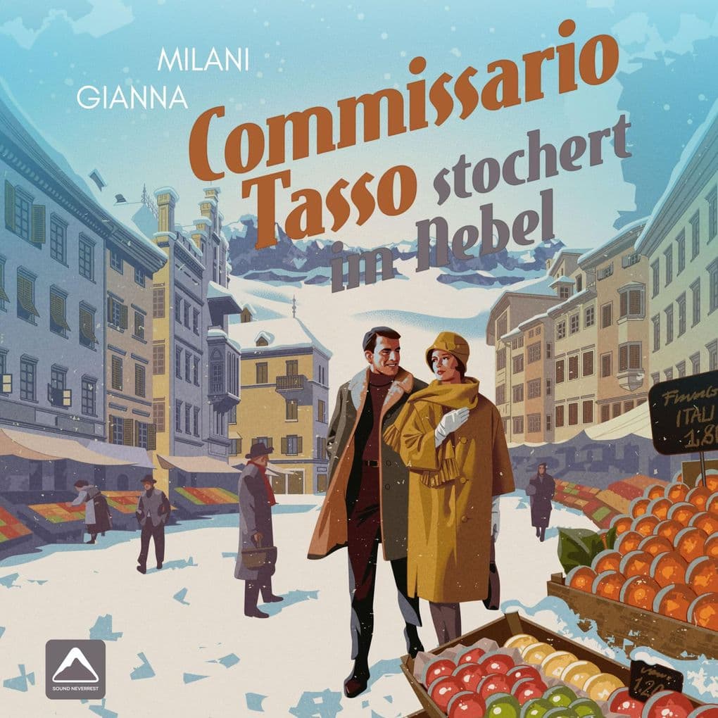 Commissario Tasso stochert im Nebel