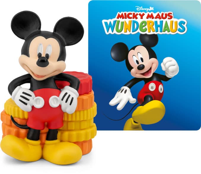 Tonie - Disney Jr.: Micky Maus Wunderhaus (Micky)