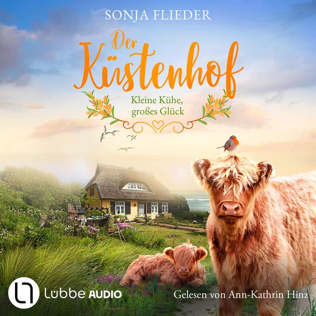 Der Küstenhof - Kleine Kühe, großes Glück - Die Schwestern vom Küstenhof, Teil 1