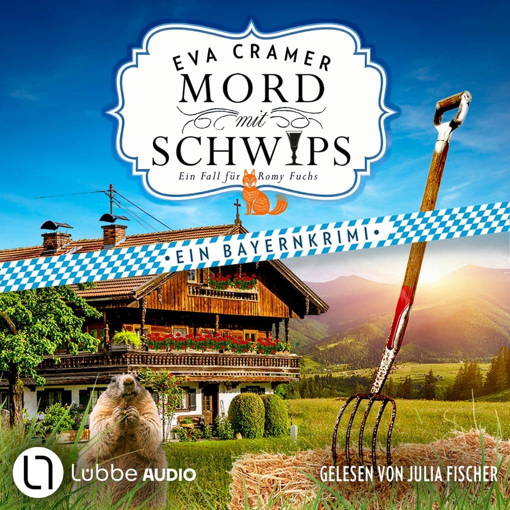 Mord mit Schwips - Die Schweinhütt-Krimi-Reihe, Teil 1