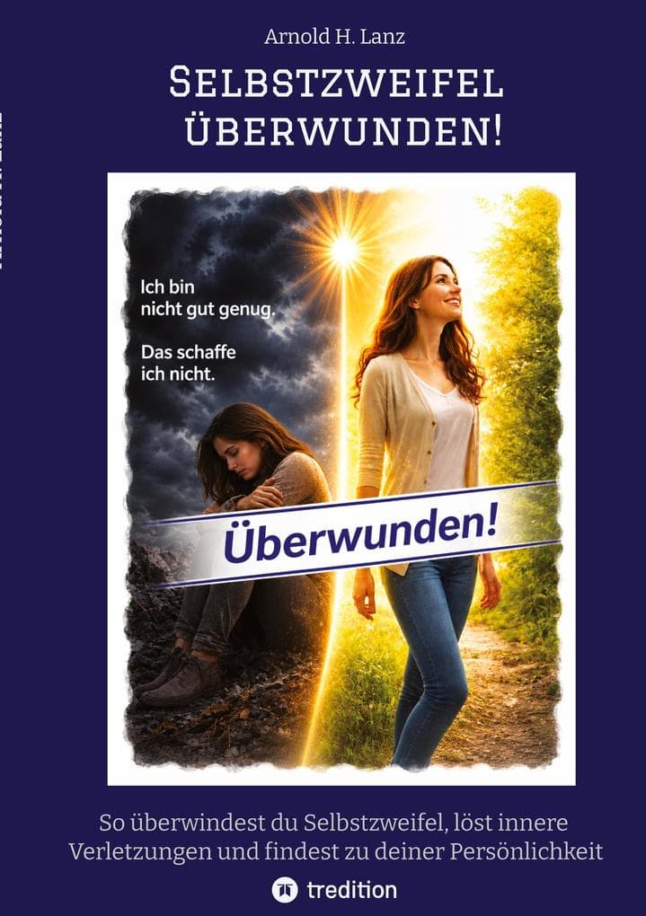 Selbstzweifel überwunden!
