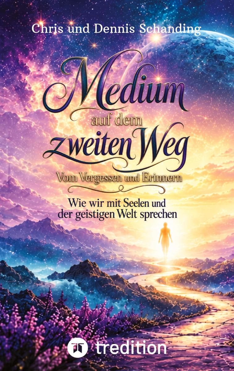 Medium auf dem zweiten Weg