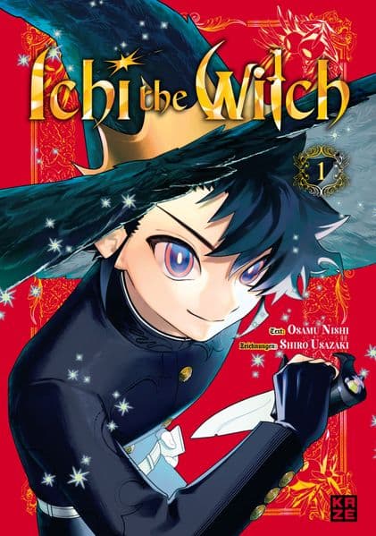 Ichi the Witch - Band 1