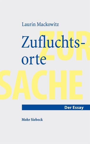 Zufluchtsorte