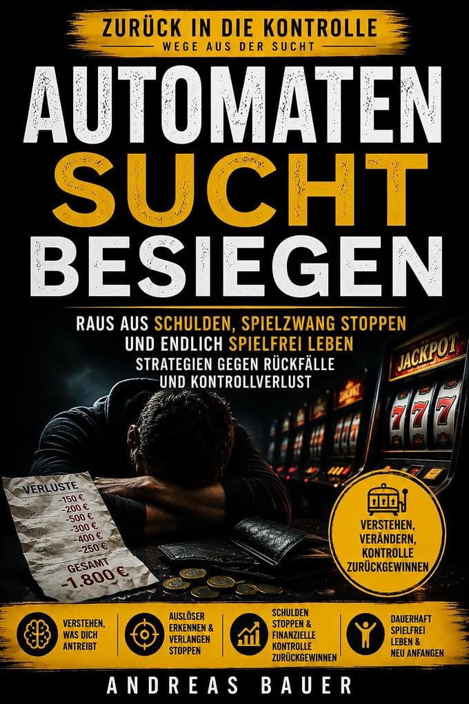 Automatensucht besiegen