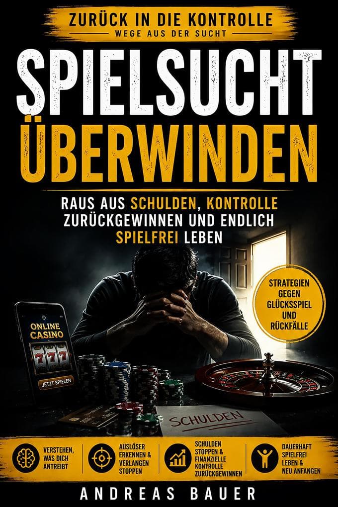 Spielsucht überwinden