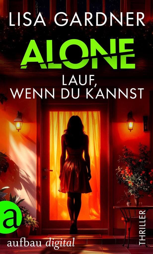 Alone - Lauf, wenn du kannst