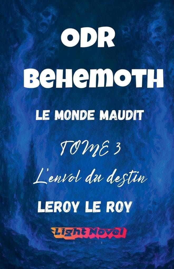 ODR - P1 Béhémoth - TOME 3