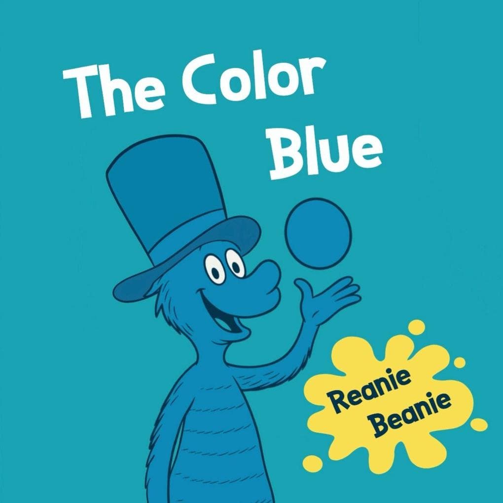 The Color Blue