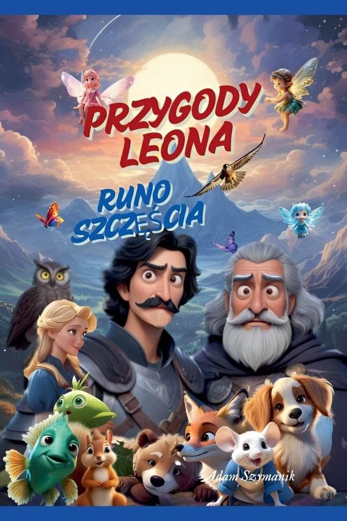 Przygody Leona - Runo Szczcia