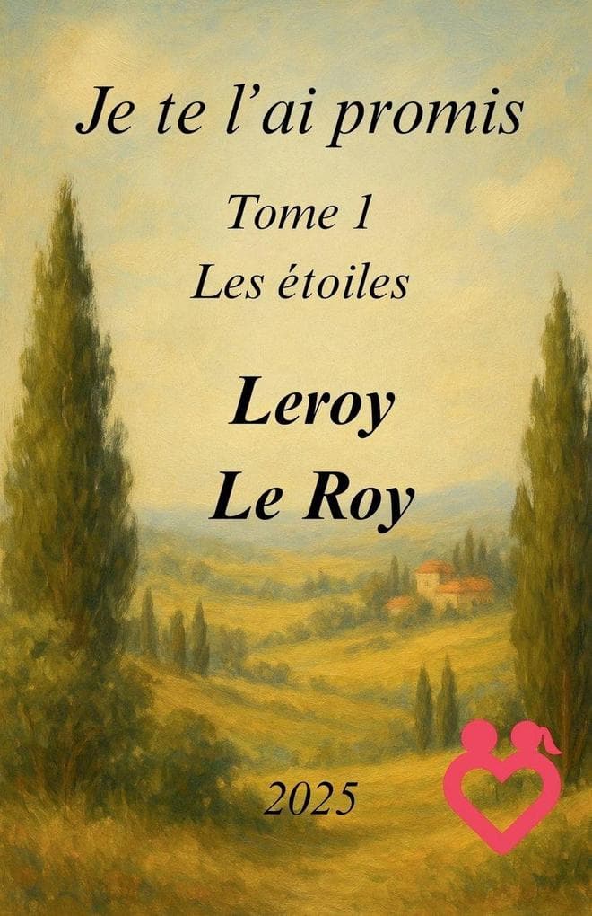 Je te l'ai promis - Tome 1