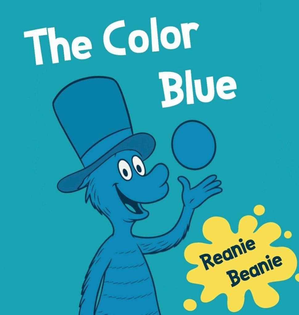 The Color Blue