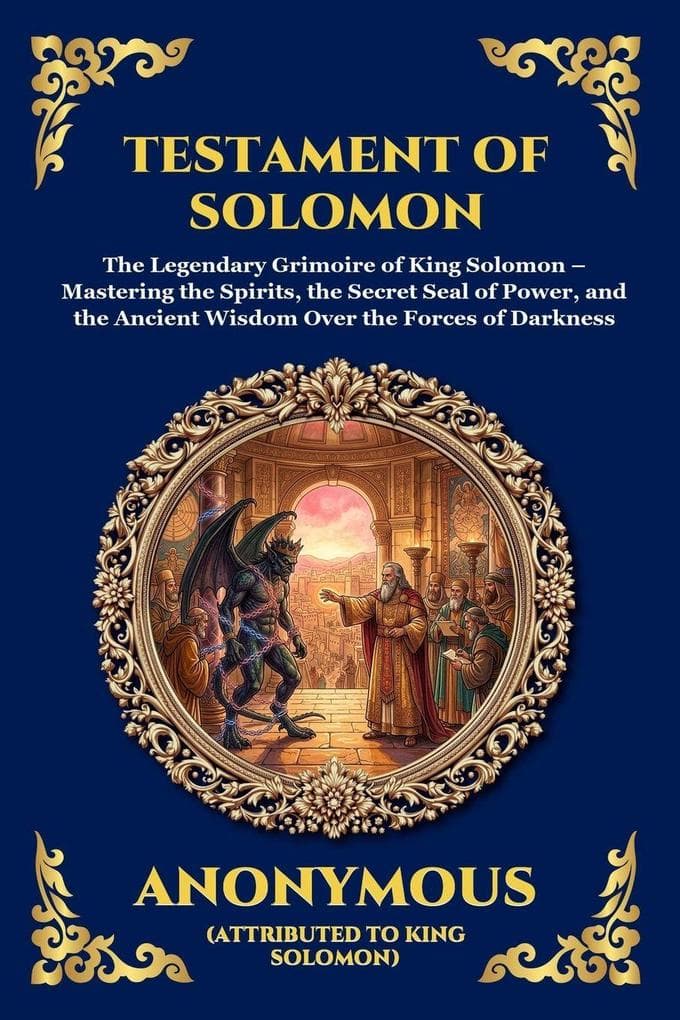 Testament of Solomon