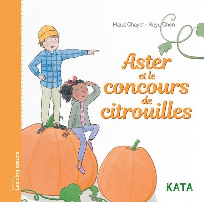 Aster Et Le Concours de Citrouilles