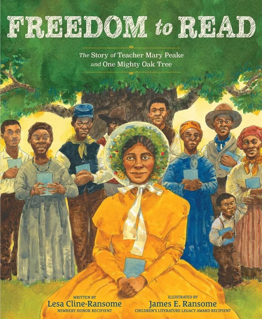 Freedom to Read