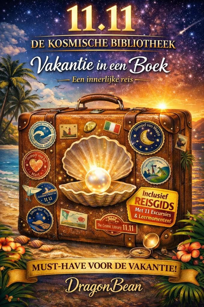 Vakantie in een Boek - Een innerlijke reis
