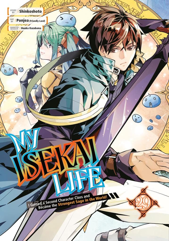 My Isekai Life 29