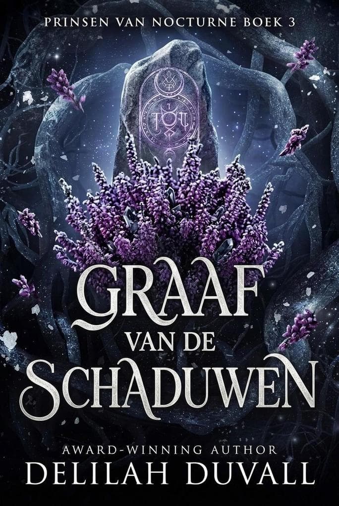 Graaf van de Schaduwen: Een dark fae romantasy