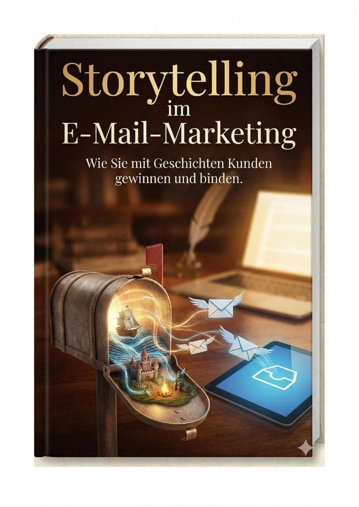 Storytelling im E-Mail-Marketing