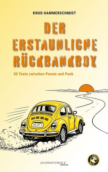 Der erstaunliche Rückbankboy