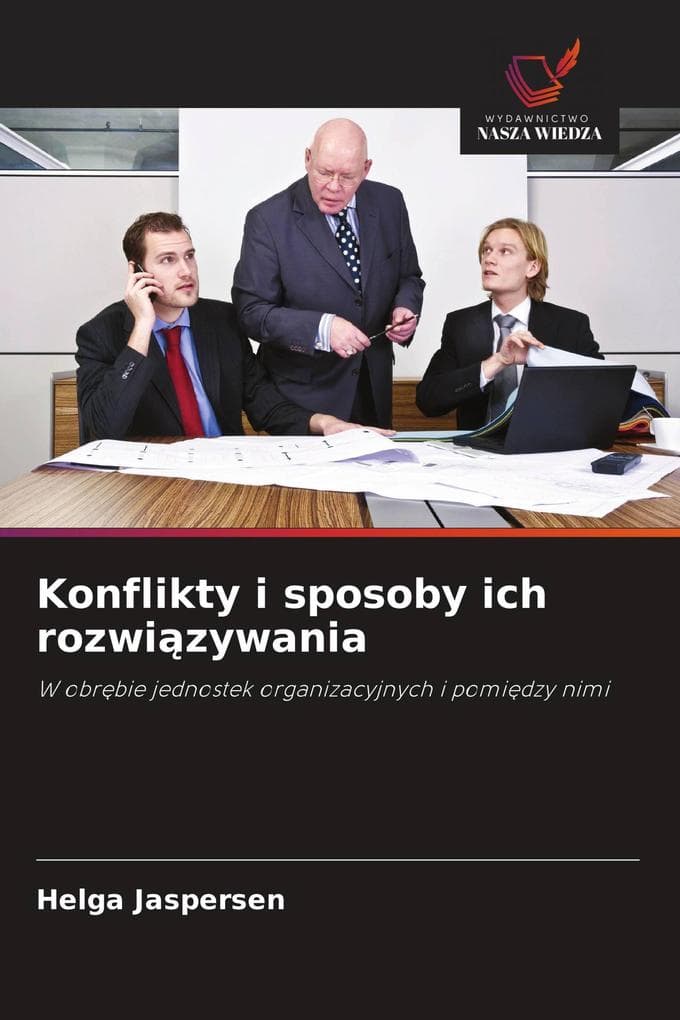 Konflikty i sposoby ich rozwizywania