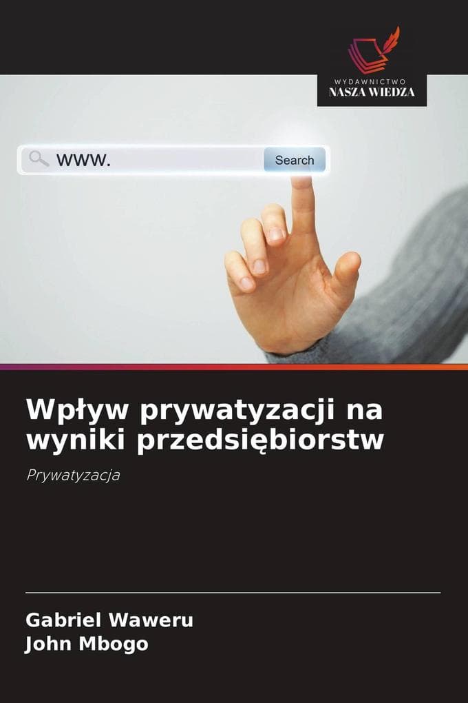 Wpyw prywatyzacji na wyniki przedsibiorstw