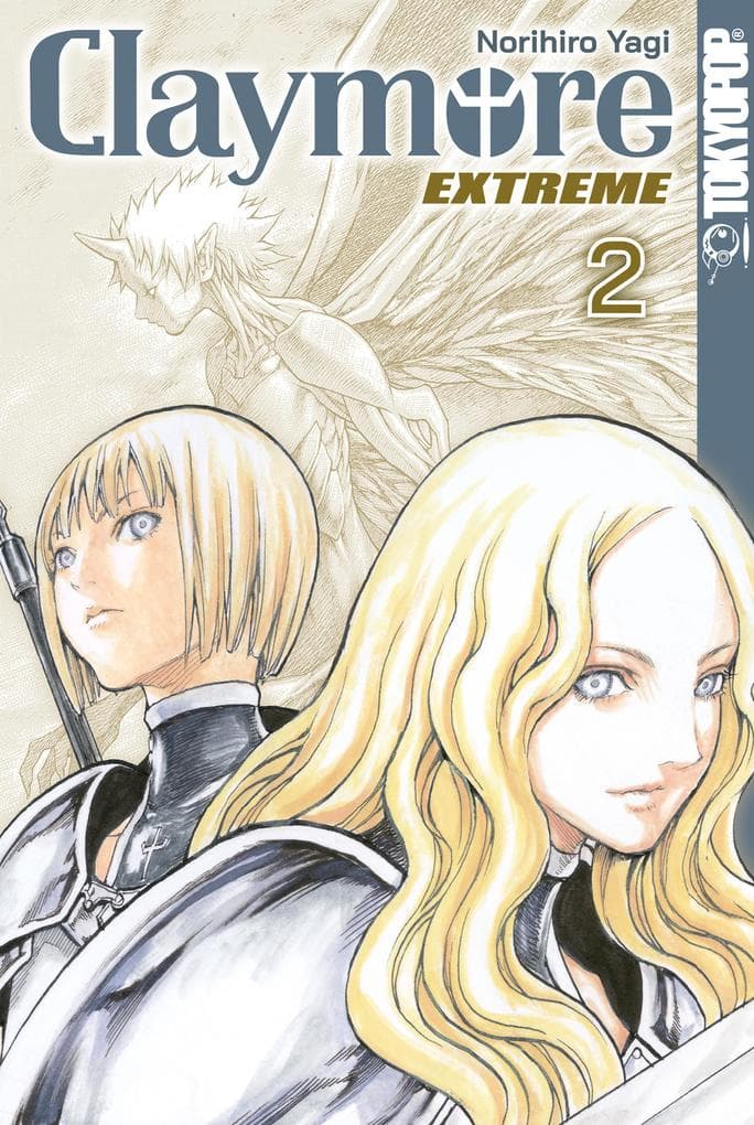 Claymore EXTREME, Band 02