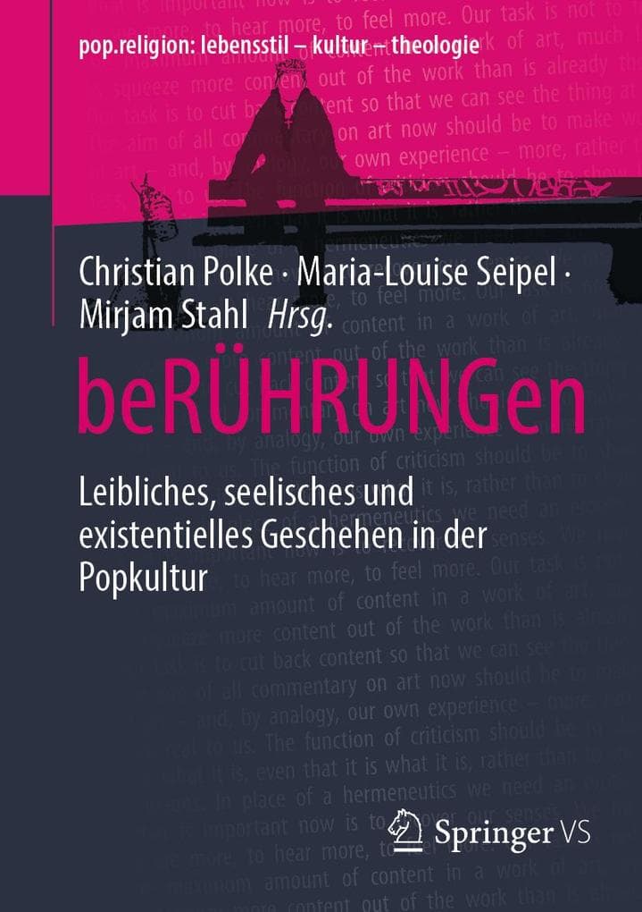 beRÜHRUNGen
