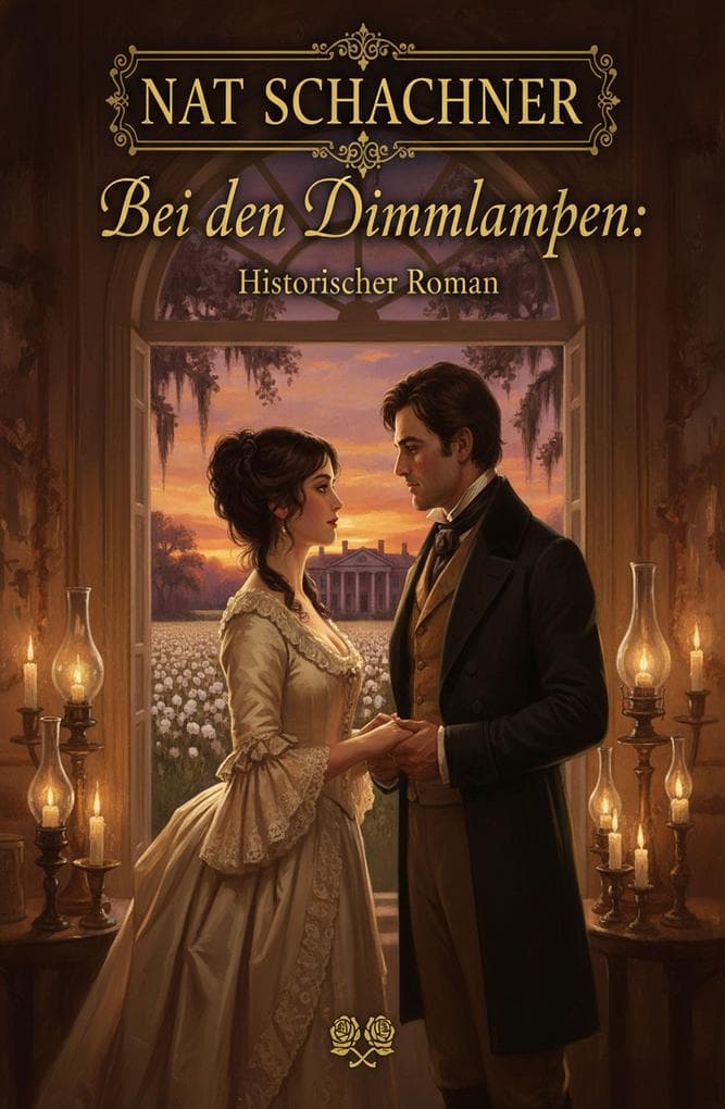 Bei den Dimmlampen: Historischer Roman