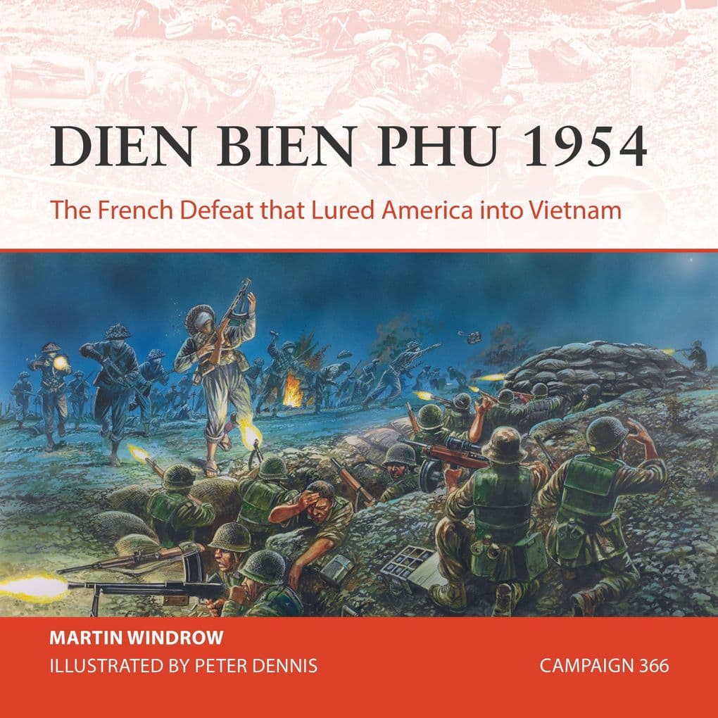 Dien Bien Phu 1954