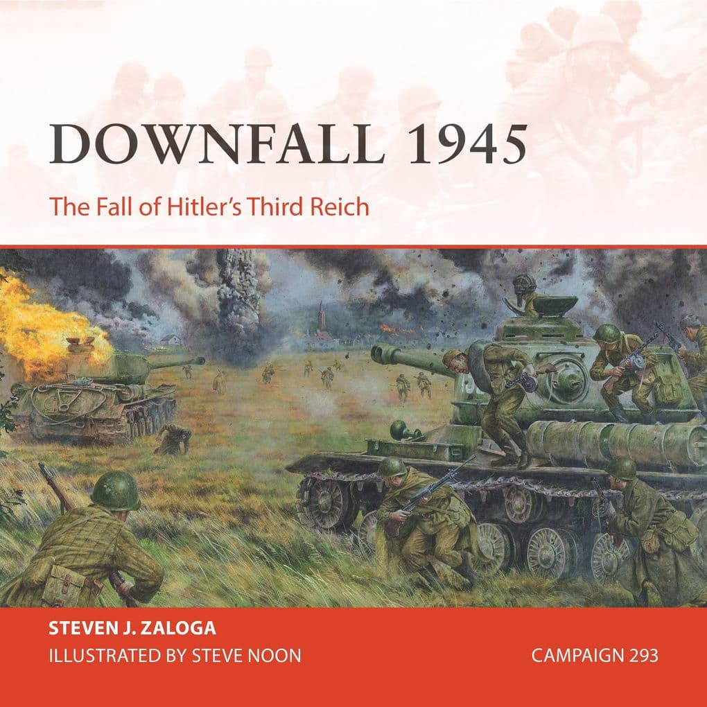 Downfall 1945