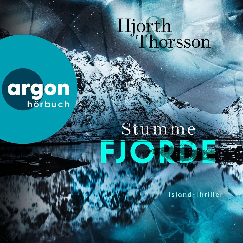 Stumme Fjorde - Island-Thriller