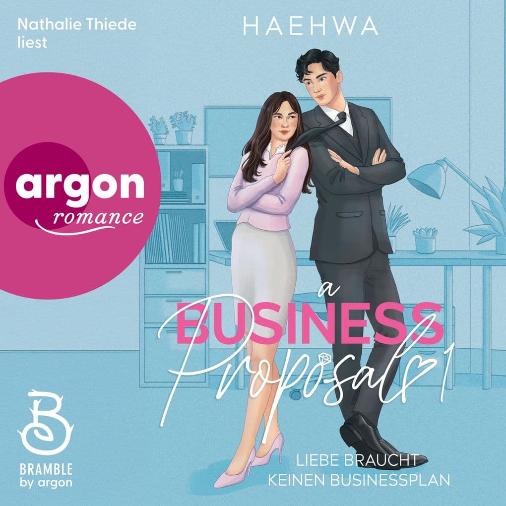 A Business Proposal 1