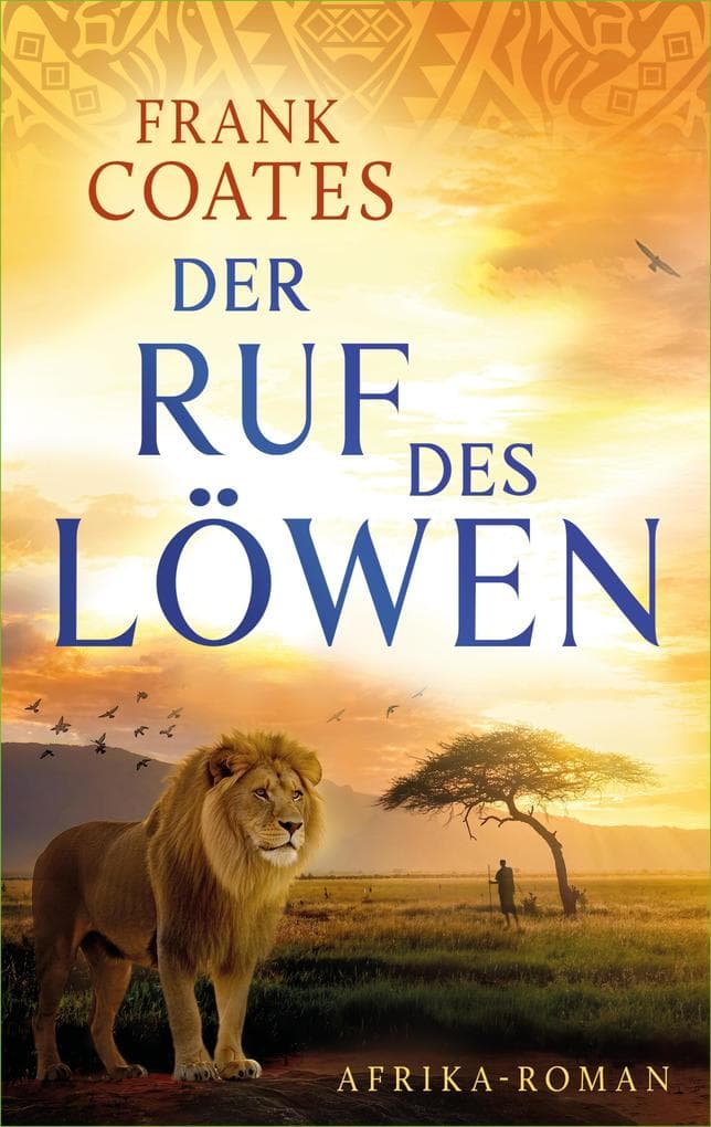 Der Ruf des Löwen (EXKLUSIV bei uns)