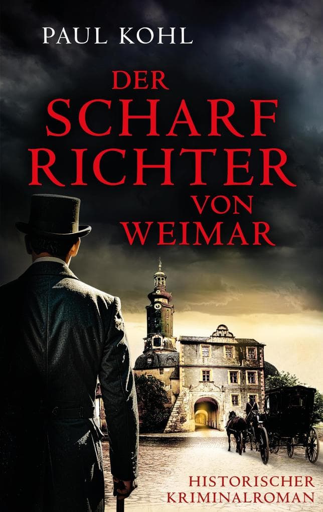 Der Scharfrichter von Weimar (EXKLUSIV bei uns!)