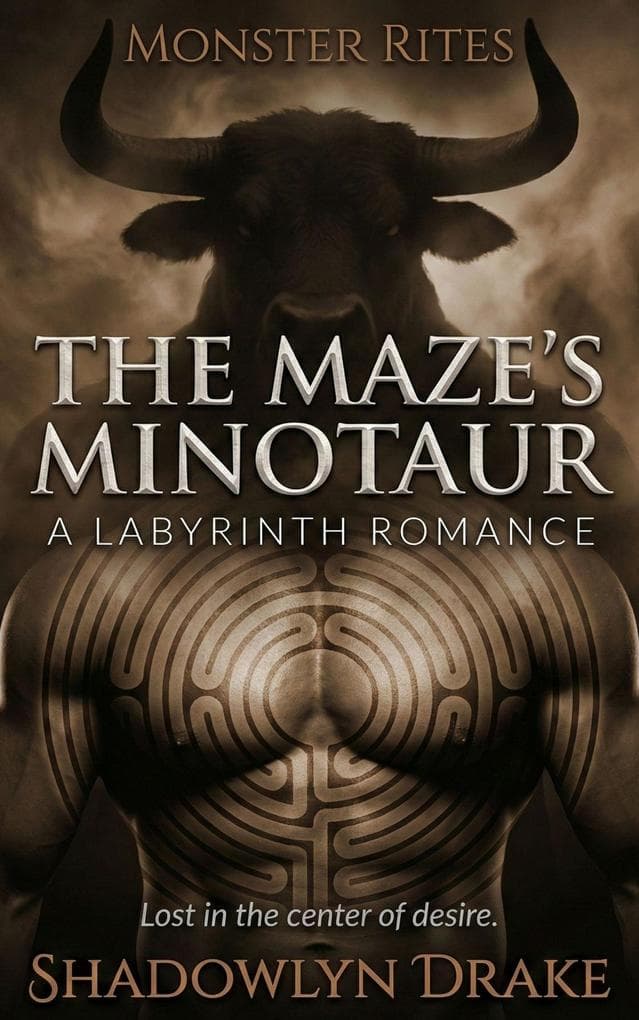 The Maze's Minotaur: A Labyrinth Romance