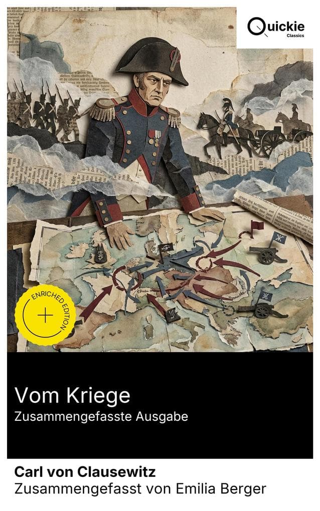 Vom Kriege (Zusammengefasste Ausgabe)