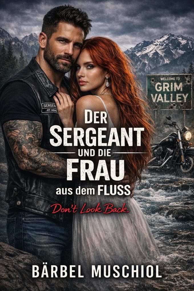 Der Sergeant und die Frau aus dem Fluss