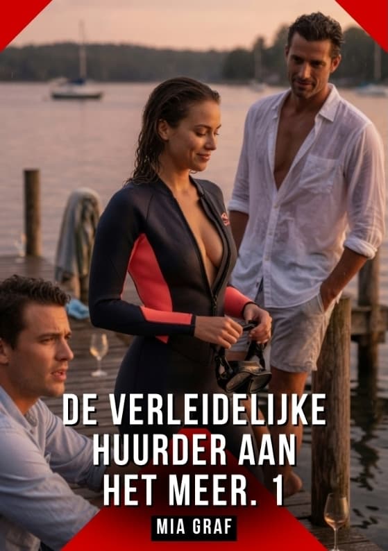 De Verleidelijke Huurder aan het Meer. 1