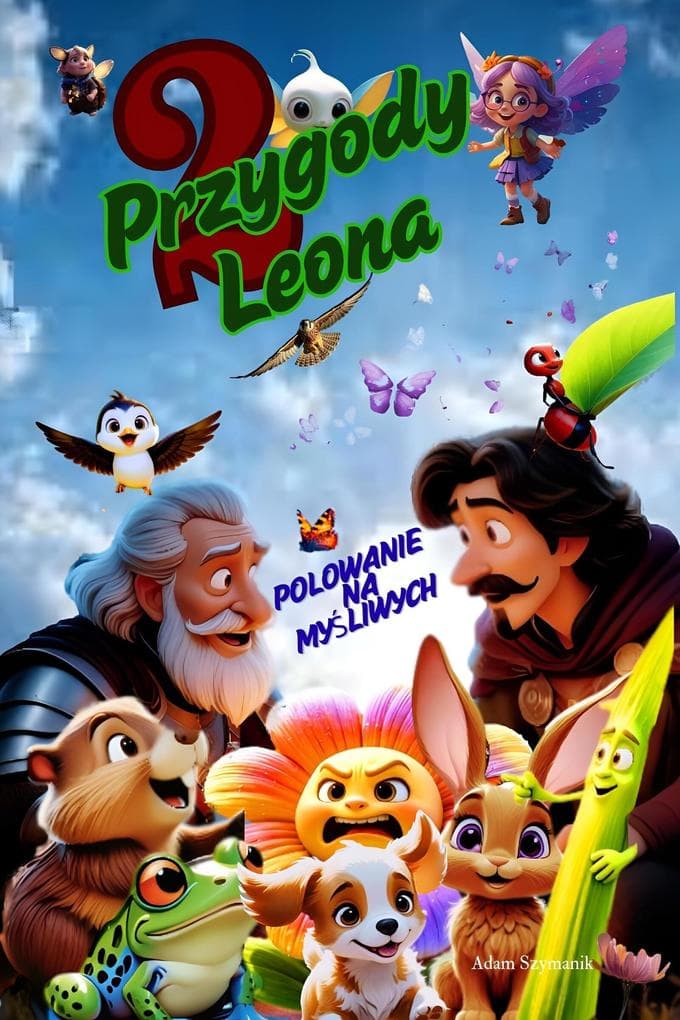 Pzygody Leona 2 - Polowanie na mysliwych