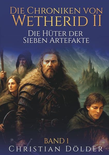 Die Chroniken von Wetherid II - Band 1
