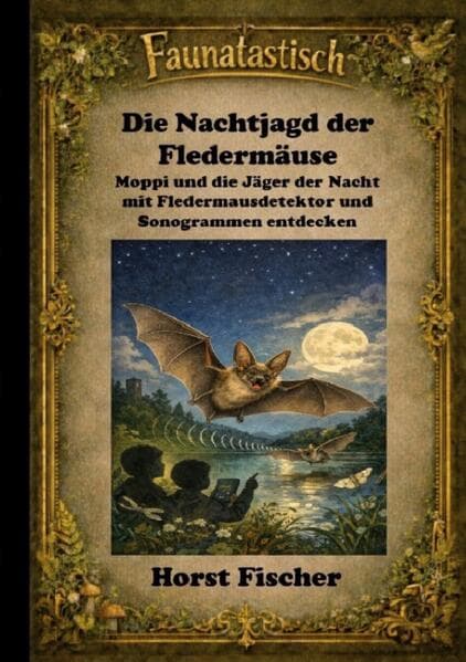 Faunatastisch® 1 - Die Nachtjagd der Fledermäuse