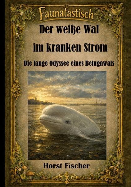 Faunatastisch® #3 Der weiße Wal im kranken Strom