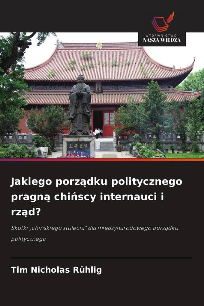Jakiego porzdku politycznego pragn chiscy internauci i rzd?