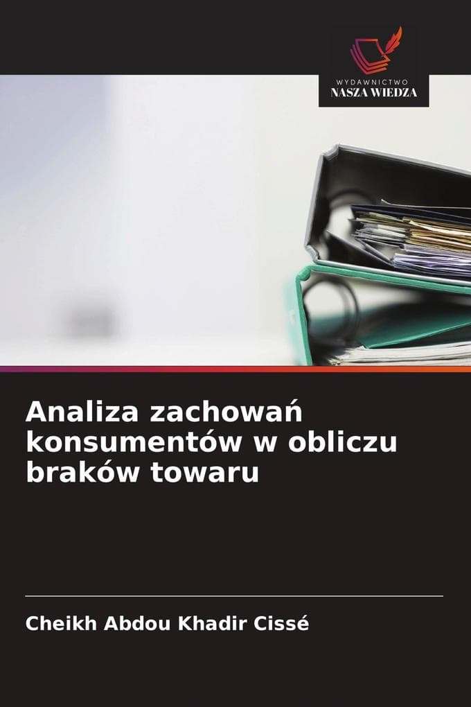 Analiza zachowa konsumentów w obliczu braków towaru