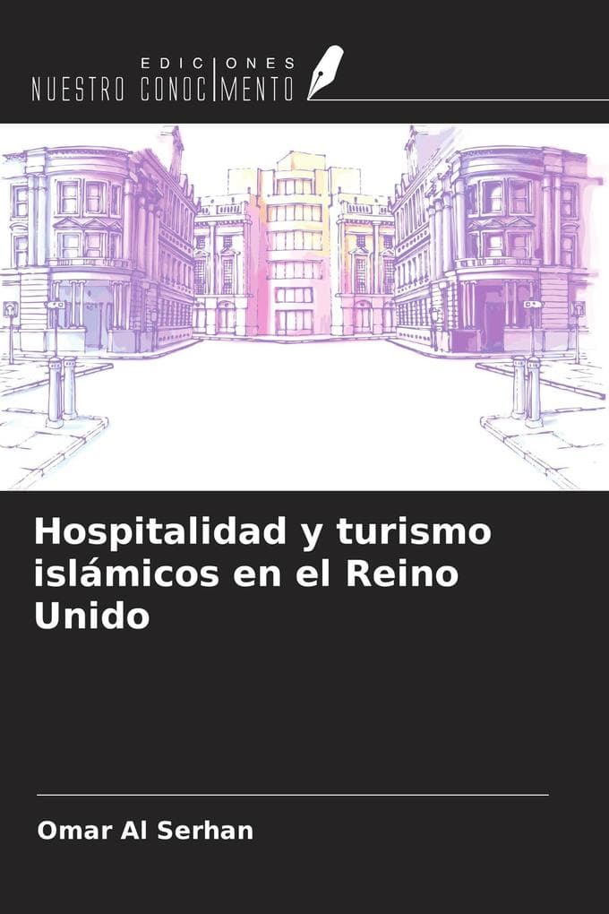 Hospitalidad y turismo islámicos en el Reino Unido