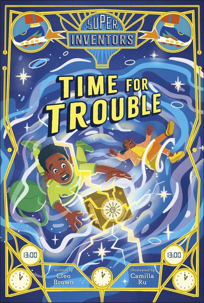 Time for Trouble