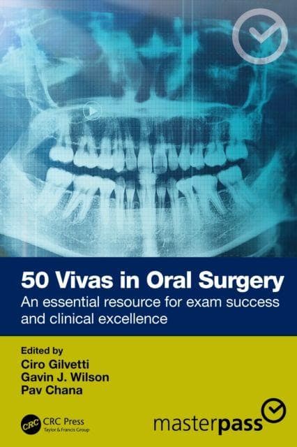 50 Vivas in Oral Surgery