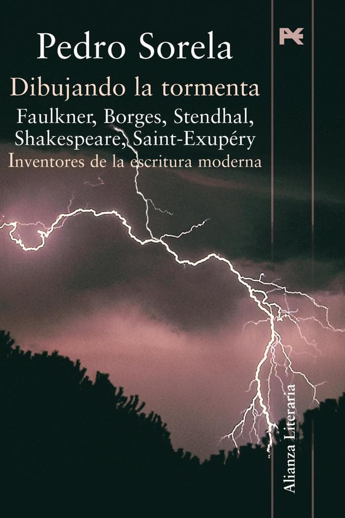Dibujando la tormenta
