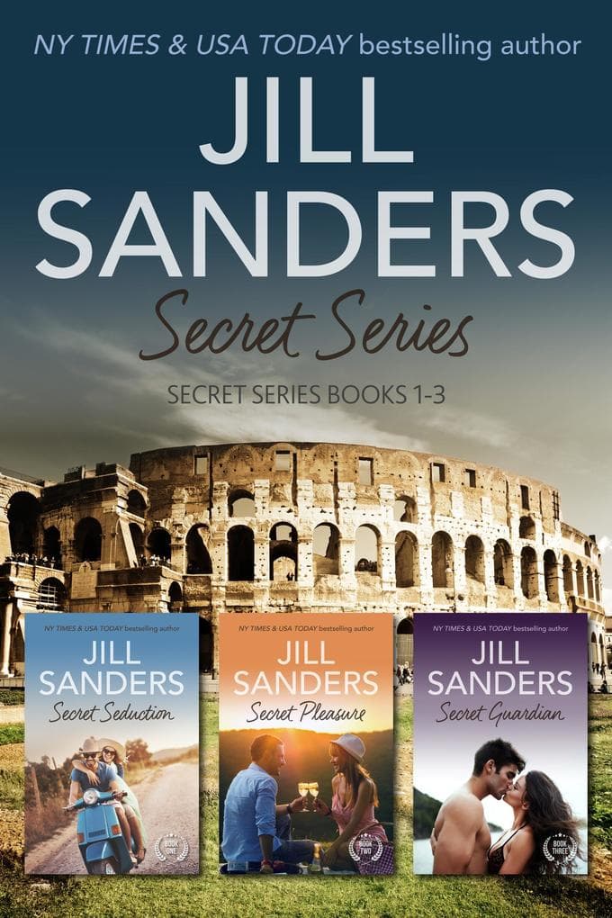 Secret Series 1-3